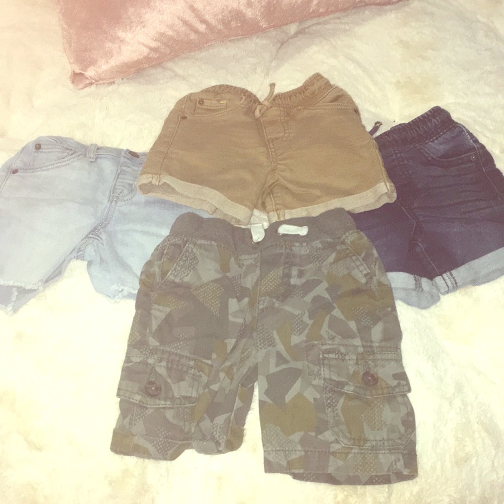Toddler shorts 2t